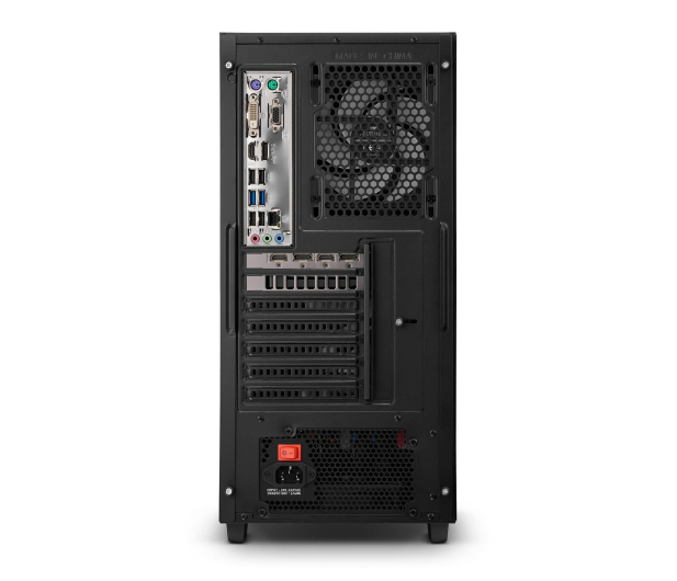 SMX Battlestation G3A i5-14400F/32GB/1TB/RTX5060 - 1520812 - zdjęcie 9